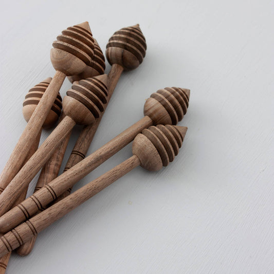 Honey Dipper | Walnut Wood