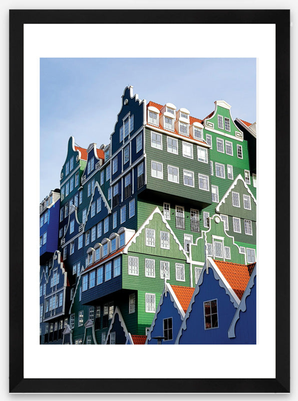 Zaandam Amsterdam Print