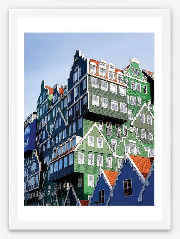 Zaandam Amsterdam Print