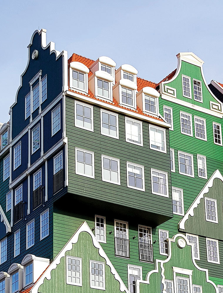 Zaandam Amsterdam Print