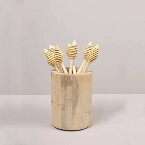 Honey Dipper | Lemon Wood